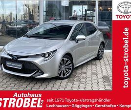TOYOTA COROLLA 1.8 HYBRID TEAM D *TECHNIK-PAKET*SHZ*