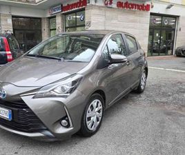 YARIS 3ª SERIE YARIS 1.5 HYBRID 5 PORTE COOL