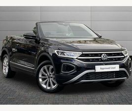 1.5 TSI STYLE DSG 2WD EURO 6 (START/STOP) 2DR