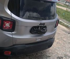 JEEP RENEGADE JEEP RENEGADE 1.8 4X2 FLEX 16V AUT. 2020