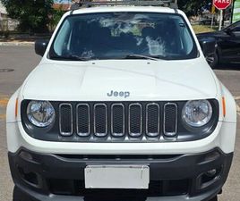 JEEP RENEGADE SPORT 1.8 4X2 FLEX 16V AUT.