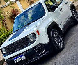 JEEP RENEGADE SPORT 1.8 4X2 FLEX 16V AUT.