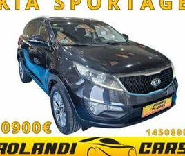 KIA SPORTAGE 1.6 GDI DRIVE 4X2
