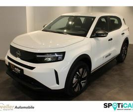 OPEL FRONTERA OPEL FRONTERA 1.2 TURBO 48V-HYBRID ''EDITION'' ALLWET