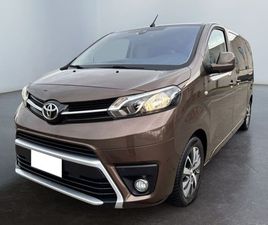 PROACE VERSO 2.0D 144CV M/T L2 EXECUTIVE 8 P.