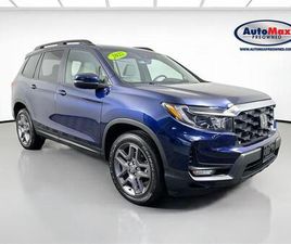 USED 2022 HONDA PASSPORT AWD EX-L