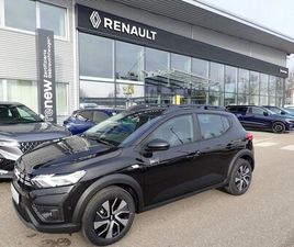 DACIA SANDERO STEPWAY EXPRESSION TCE 90 CVT