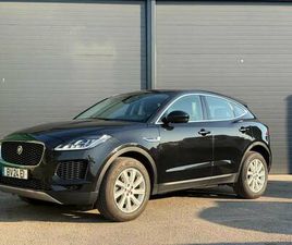 JAGUAR E-PACE JAGUAR E-PACE 2.0 I4D