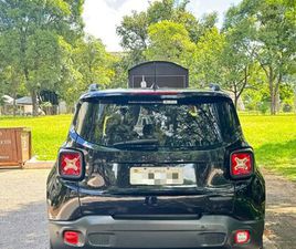 JEEP RENEGADE NIGHT EAGLE 1.8 4X2 FLEX AUT.