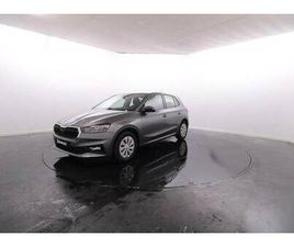 SKODA FABIA 1.0 MPI SELECTION 80CV / LED