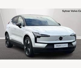 VOLVO EX30 SINGLE SINGLE MOTOR EXTENDED RANGE 69KWH ULTRA AUTO 5DR
