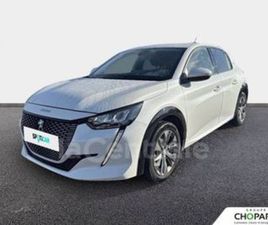 PEUGEOT 208 II ELECTRIQUE ALLURE 50 KWH