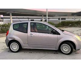 CITROEN C2 1.4 HDI SX