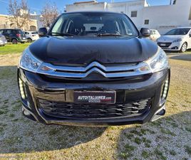 CITROEN C4 AIRCROSS C4 AIRCROSS 1.6 HDI 115 S&S 2WD EXCLUSIVE