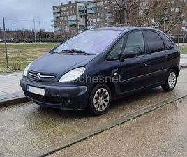CITROEN XSARA PICASSO 2.0 HDI VIVACE PLUS