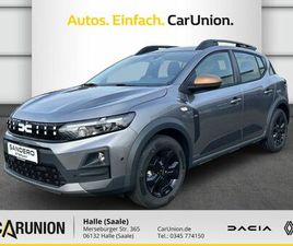 DACIA SANDERO STEPWAY EXTREME TCE 110