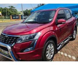 2021 MAHINDRA XUV 500 2.2D MHAWK 7-SEAT W10 AUTO