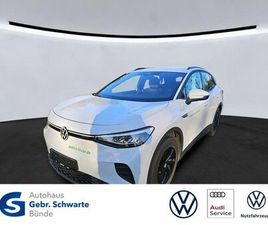 VOLKSWAGEN ID.4 PURE SHZ NAVI PDC
