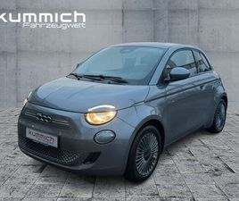 FIAT 500E ICON * 25 JAHRE BATTERIEGARANTIE*