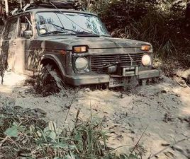 LADA NIVA LADA TAIGA 1600 (2121)