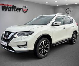 NISSAN X-TRAIL NISSAN X-TRAIL 1.3 DIG-T TEKNA 4X2, NAVIGATION, 360° KA