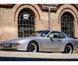 PORSCHE VORSERIE PRE 944 - NUR 154 EXEMPLA...