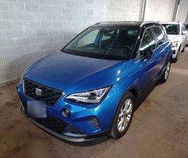 SEAT ARONA SEAT ARONA FR,DSG,GRA,LED