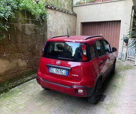 FIAT PANDA CROSS MY22 1.0 70CV HYBRID CROSS