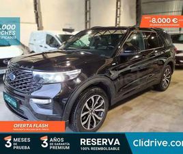 FORD EXPLORER 3.0 PHEV AWD STLINE