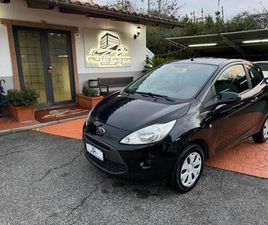 FORD KA 1.2 8V 69CV PREZZO REALE! GOMMATA!