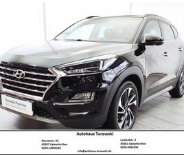 HYUNDAI TUCSON HYUNDAI TUCSON PREMIUM MILD-HYBRID 2WD NAVI LEDER PANORA