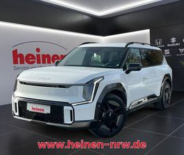 KIA EV9 GT LINE PANORAMA 360°KAMERA SOUNDSYSTEM