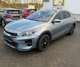 KIA XCEED PLATINUM EDITION AUTOMATIK LEDER KEYLESSGO