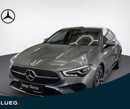 MERCEDES-BENZ CLA 180 SHOOTING BRAKE PROGRESSIVE+RÜCKFKAM+LED