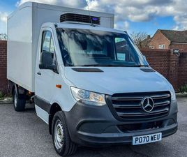 2020 MERCEDES-BENZ SPRINTER