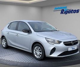 OPEL CORSA F 1.2 EDITION EINPARKHILFE, TEMPOMAT, KLIM