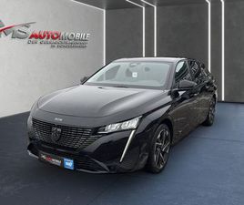 PEUGEOT 308 SW PEUGEOT 308 SW ALLURE PACK+LED+ACC+1.HAND+AHK+RFK+42TKM