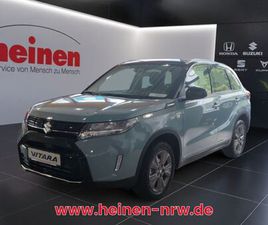 SUZUKI VITARA 1.4 COMFORT NAVI ALARM LICHTSENSOR
