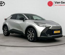 TOYOTA C-HR - 1.8 HYBRID 140 DYNAMIC | DODEHOEK DETECTIE | APPLE CARPLAY / ANDROID AUTO | KEYLESS | PARK