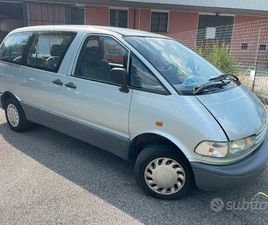 TOYOTA PREVIA ASI