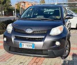 TOYOTA URBAN CRUISER 1.4 D-4D AWD SOL
