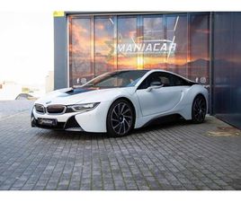 BMW I8 1.5, CX. A., 362CV