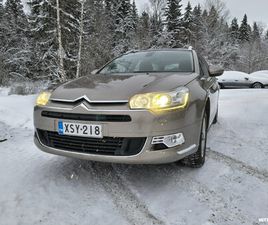 CITROEN C 5 III BREAK 1,6 THP 156