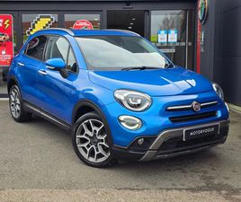FIAT 500X FIAT 500X 1.0 CROSS PLUS 5DR HATCHBACK 2019, 29681 MILES, £9450 - 33171651 - EXCHANGEANDMART.CO.UK