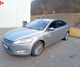 FORD MONDEO