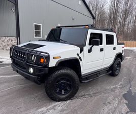 USED 2005 HUMMER H2 SUT W/ PREFERRED EQUIPMENT GROUP FLANDERS NJ 07836