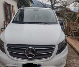 MERCEDES VITO MIXTO VITO MERCEDES