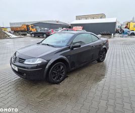 RENAULT MEGANE CC RENAULT MEGANE 1.9 DCI COUPE-CABRIOLET LUXE PRIVILEGE