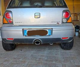 SEAT AROSA SEAT AROSA 1.4 SPORT FR