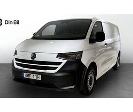 VOLKSWAGEN TRANSPORTER T7 T7 SKÅP L2 TDI 110KW AUT.